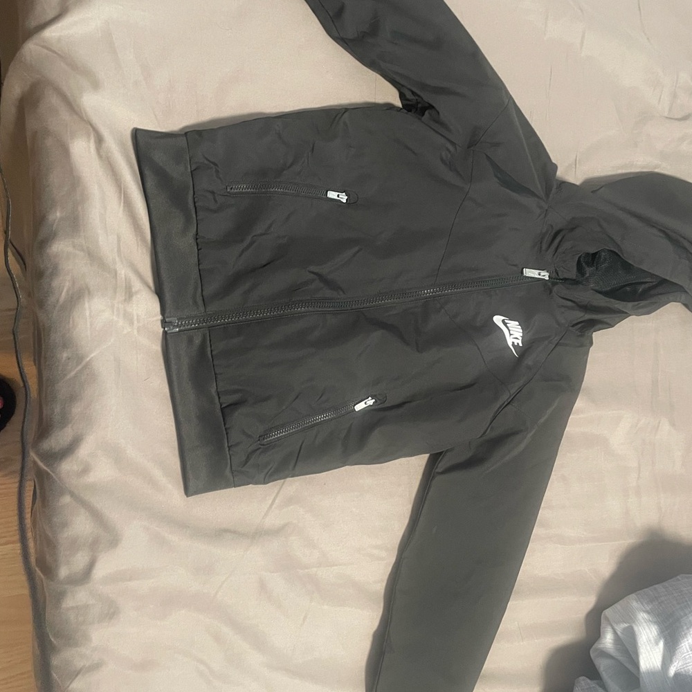 Nike Black Jacket for Kids